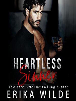cover image of Heartless Sinner
